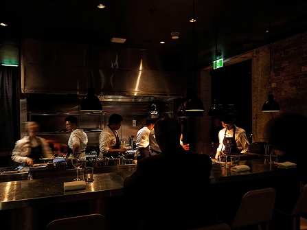 Freyja Dining Experience